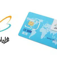 سیم کارت رند دائمی همراه اول ۹۱۹