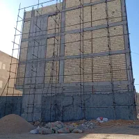 داربست فلزی نصیری