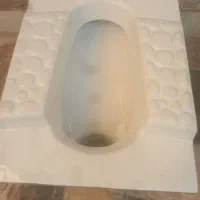 سنگ توالت  تمیز ونو بدون‌  خط وخش جنس خوب