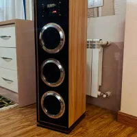 باند طرح چوب