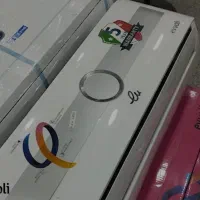 کولر گازی ایوولی پنل خاص و کمیاب