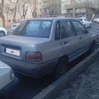 پراید مدل 86