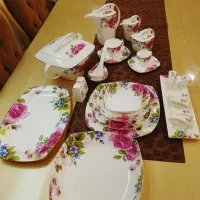 سرویس چینی ۱۲ نفره بن چاینا آلمانی