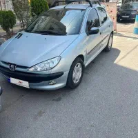 پژو ۲۰۶ تیپ ۲سلامت