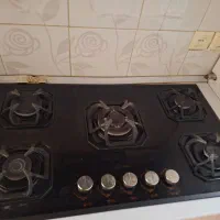 گاز صفحه ای رومیزی