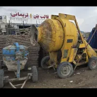 میکسر دیزلی