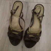صندل خارج یاشنه چوب عالی