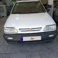 پراید 88 بدون رنگ. شاسی پلمپ. بدون موترک
