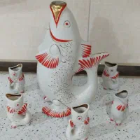 ماهی های روسی قدیمی