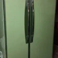یخچال فریزر ساید بای ساید ژاپنی اصل