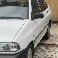 پراید ۱۳۱ دوگانه کارخانه