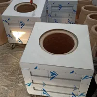 کارگاه تنور سنتی گلی
