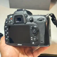 دوربین نیکون مدل nikon D7100