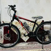 دوچرخه بدنه آلمینیوم سایز ۲۶