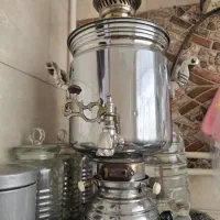سماور گازی