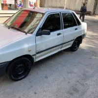 فروش پراید مدل ۸۶