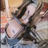 کالسکه کیکابو kikkaboo کودک