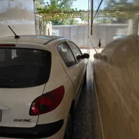 ۲۰۶|خودرو سواری و وانت|تاکستان, |دیوار