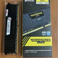رم ddr4 3200 vengeance LPX 16G