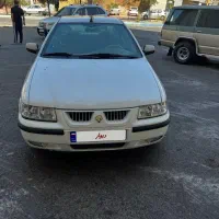 سمند موتور ملی مدل ۹۶ دوگانه کارخانه