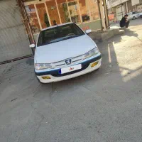 پژو پارس مدل 88دوگانه دستی