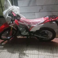 موتورتریل باسل۲۵۰