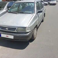 پراید صبا مدل 85