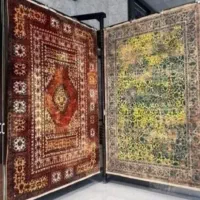 نرم و دلنشین×فرش مدل پارلا/  در طرح و رنگهای متنوع