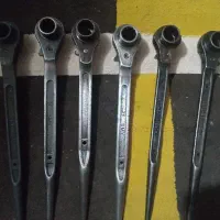 آچار داربست