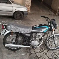 125 ساوین|موتورسیکلت|فردیس, نگارستان|دیوار