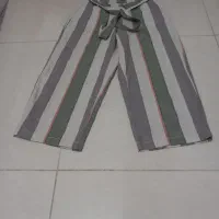 شلوار کتاب نخ