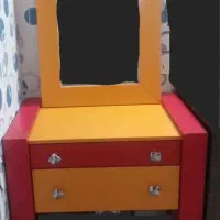 تخت و دراور