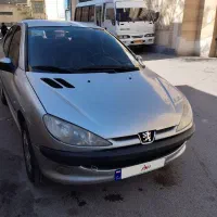 206 SDمدل ۸۸ V20|خودرو سواری و وانت|اصفهان, کوی گلزار|دیوار