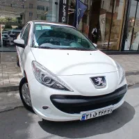 پژو۲۰۷ سقف پانا موتور جدید