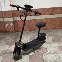 اسکوتر برقی صندلی دار درحد