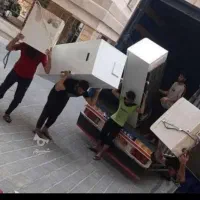 شرکت باربری ابن یمین تخصصی تضمینی کارگر ماشین