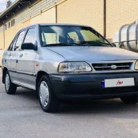 پراید 84 با خیر