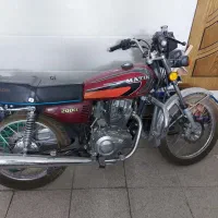 موتور متین 200cc