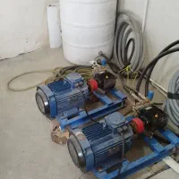 فروش وسایل کارواش صنعتی