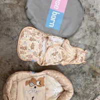 قنداق چسبی قنداق سوییسی بالش شیردهی رزبورن