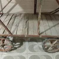 فروش گاری چهار چرخ  در هویزه