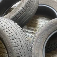 لاستیک کار کرده چهار حلقه تمیز