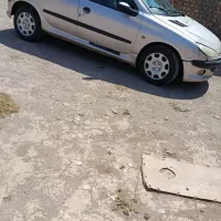 206 تیپ 2|خودرو سواری و وانت|دشتابی, |دیوار