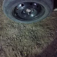 زاپاس.پژو..وچادرمسافرتی