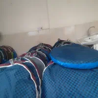 چادر مسافرتی عمده و تکی جنس عالی وپشه بند