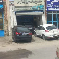 استا کار یا شاگرد جلوبندی ساز لازم دارم