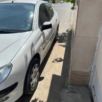206|خودرو سواری و وانت|مشهد, حسابی جنوبی (شهرک غرب)|دیوار