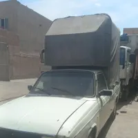 وانت مدل 93 دوگانه شرکتی|خودرو سواری و وانت|ری, |دیوار