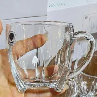 سرویس کریستال والتر وارداتی ۱۲نفره نو کتری قوری