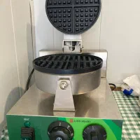 وافل ساز صنعتی